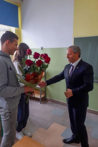 Rok szkolny 2021/22